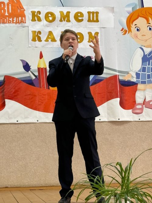 Бүген Әгерҗедә «Көмеш каләм» район фестивале узды