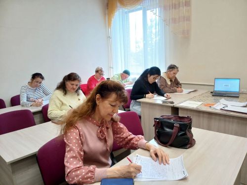 Агрызский район присоединился к акции «Тотальный диктант»