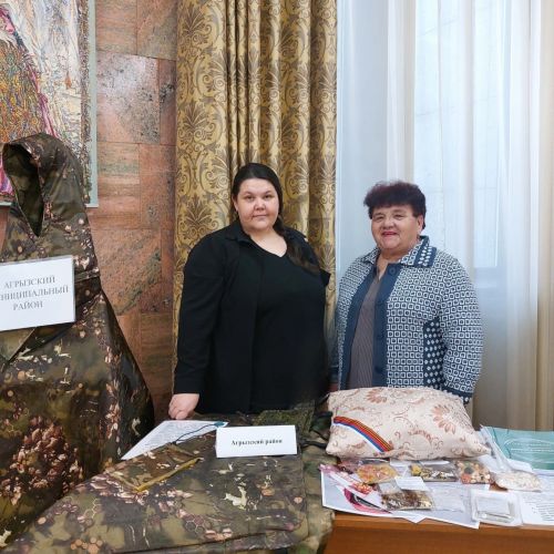 Волонтеры из Агрызского района представили уникальные антидроновые разработки на заседании в Госсовете РТ