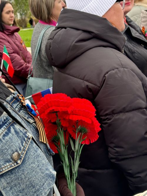 Агрызский район отправил гуманитарную помощь в зону СВО в праздничный день 1 мая