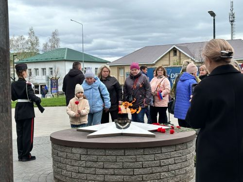 Агрызский район отправил гуманитарную помощь в зону СВО в праздничный день 1 мая