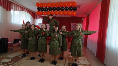 Вспоминая героев: В детском саду №9 состоялся концерт к 80-летию Победы