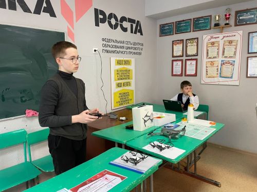 В Бимской школе состоялся межрегиональный семинар по естественным наукам