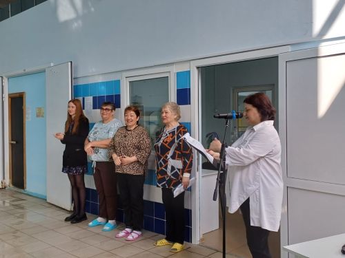 В спорткомплексе Агрыза состоялось спортивное мероприятие в честь защитников Отечества