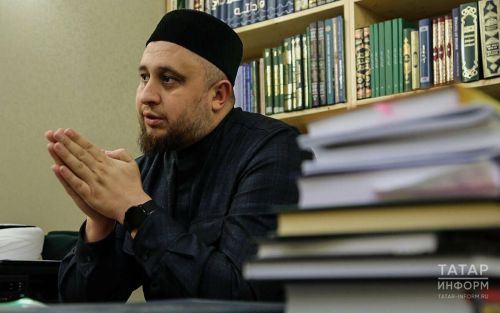 Хазрат рекомендует посетить врача перед паломничеством