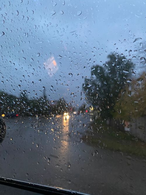 Во вторник в Агрызе прогнозируется дождливая погода