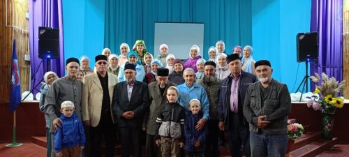 Кырынды авылында вәгазь кичәсе узды