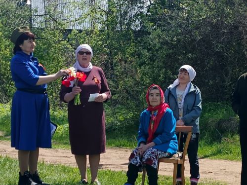 В Мадьяре открыли мемориальную доску в честь участников Великой Отечественной войны