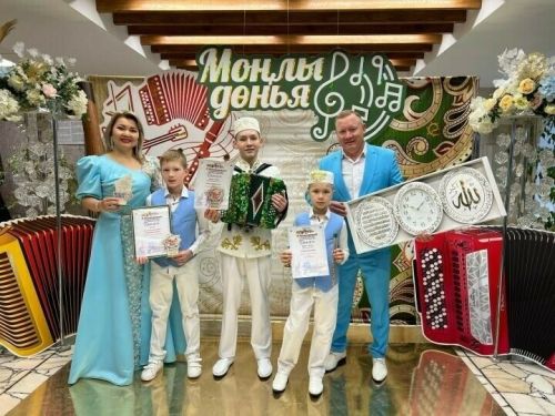 Баһларның гаиләсендә куанычлы хәл