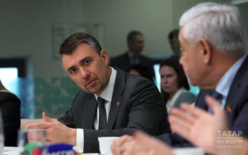 Экс-глава Минмола РТ Дамир Фаттахов стал руководителем Бугульминского района