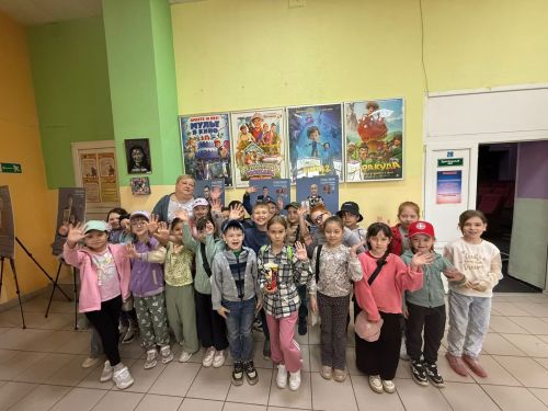 В День защиты день в кинотеатре Агрыза состоятся праздничные мероприятия