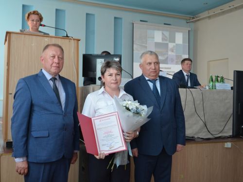 Награждение на Горьковской железной дороге: Агрызцы среди лучших работников Ижевского региона