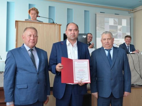 Награждение на Горьковской железной дороге: Агрызцы среди лучших работников Ижевского региона