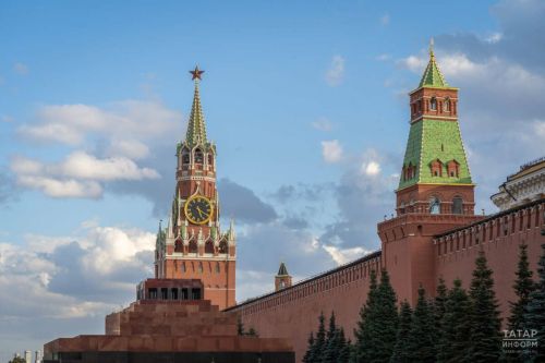 В Агрызе покажут Парад Победы с Красной площади