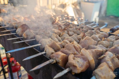 Как же правильно выбрать мясо для идеального шашлыка?