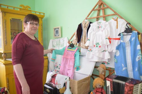 Флюра Гараева: 33 года в стране детства, где не стареет душа