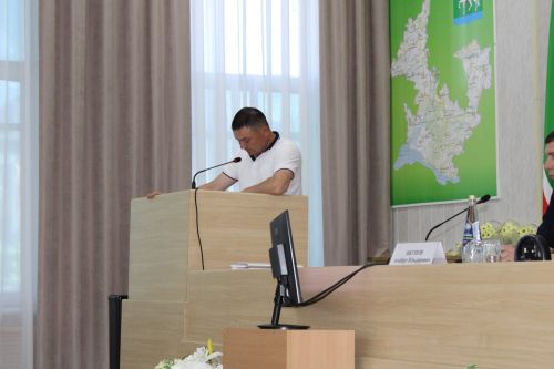 Расширенное заседание комиссии по безопасности дорожного движения прошло в Агрызском районе