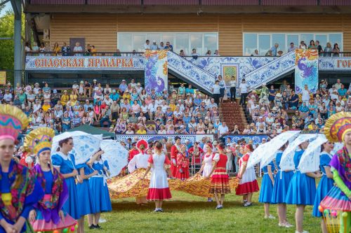 В этом году в Елабуге не будут проводить Спасскую ярмарку и Фестиваль Березовского