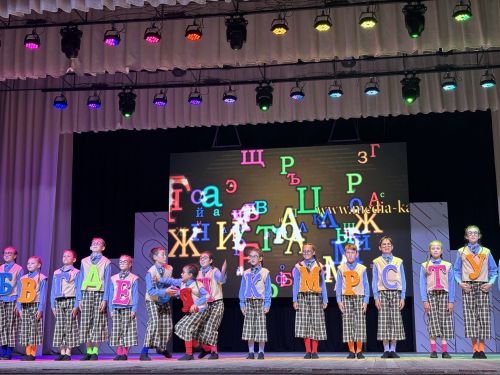 Район Мәдәният сараенда «Хыял» Иж-Бубый бию төркеменең отчет концерты узды