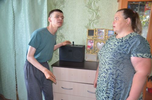 «Он все понимает»: история мальчика с ДЦП, который научил свою семью настоящей любви