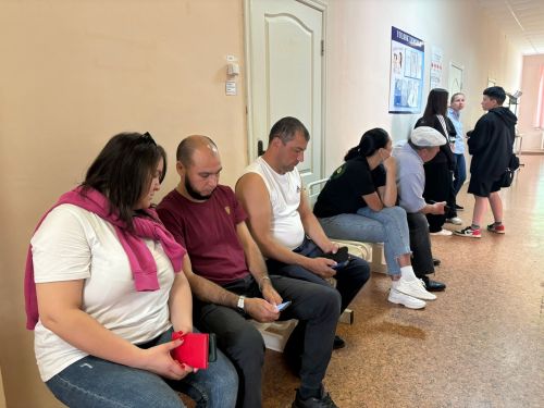 День донора в Агрызе: 65 жителей объединились ради спасения жизней