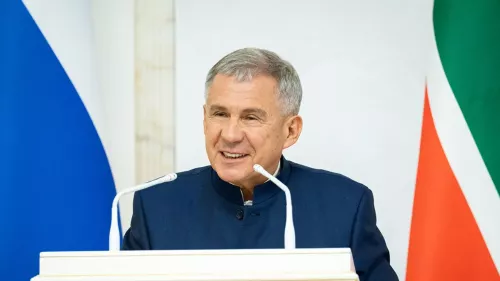 Рустам Минниханов участвовал в онлайн заседании Совета по стратегическому развитию и нацпроектам
