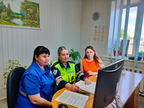 Безопасность детей на дорогах: в Агрызе обсудили профилактику ДТП