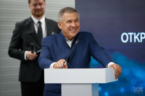 Рустам Минниханов рассказал о ключевой роли Татарстана в сотрудничестве с Организацией исламского сотрудничества
