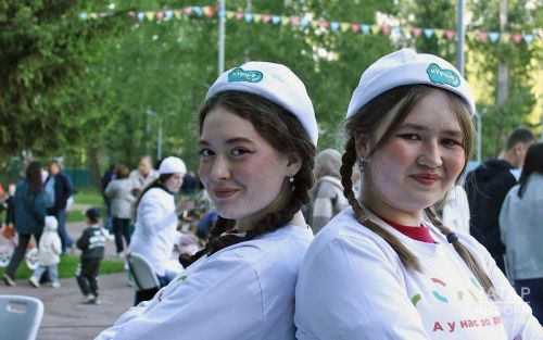Күрше» объединяет Татарстан: объявлены победители конкурса дворовых событий