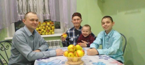 История одной семьи в годы ВОВ: фронт, тыл, сироты и суп из крапивы