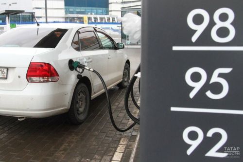 В Татарстане введут запрет на продажу бензина несовершеннолетним