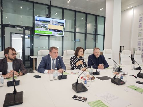 Альфия Когогина провела совещание рабочей группы по реализации госпрограмм в сфере промышленности