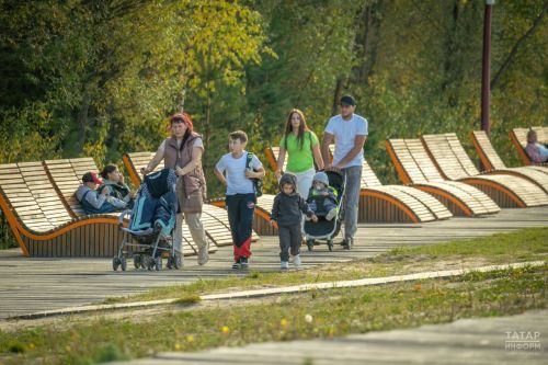 Яңа ярдәм төре кертелә: аз керемле ата-аналар еллык түләү алачак
