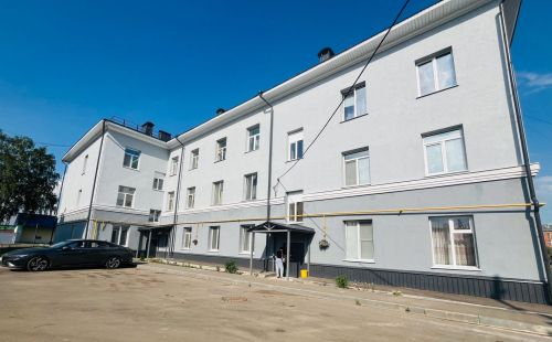 «Наш двор» преображает Агрыз: дворы становятся уютнее и современнее