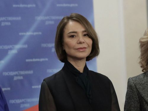 Альфия Когогина: Госдума поддержала законопроект о платформенной экономике, подготовленный по поручению Президента России