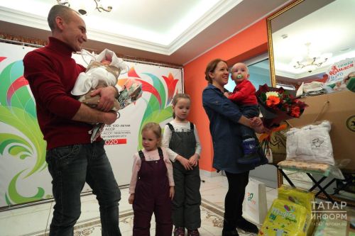 Шәһәрдә яшәүче күпбалалы гаиләләргә җирне районнардан бирәчәкләр