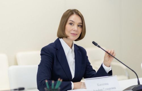 Альфия Когогина провела совещание с регионами в рамках партпроекта «Предпринимательство»