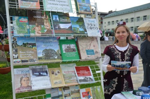 Фестиваль добрососедства в Агрызе: тепло, радость и яркие впечатления