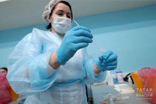 В Татарстане зарегистрированы первые случаи заражения новым штаммом коронавируса «Стратус»