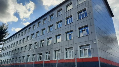 В Агрызском филиале Нижнекамского колледжа транспортной инфраструктуры завершен капремонт
