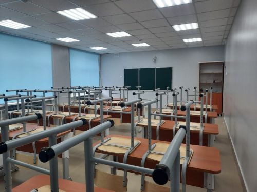 В Агрызском филиале Нижнекамского колледжа транспортной инфраструктуры завершен капремонт