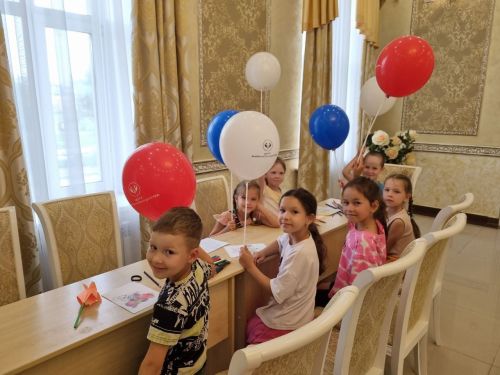 В отделе ЗАГС Агрызского района прошла встреча с будущими мамами