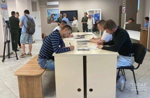 В Татарстане единовременная выплата контрактникам увеличена до 3,1 млн рублей