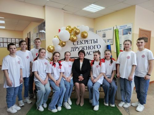 Агрызцы активно выдвигают кандидатов для участия в конкурсе «Самый классный КЛАССНЫЙ-2025»