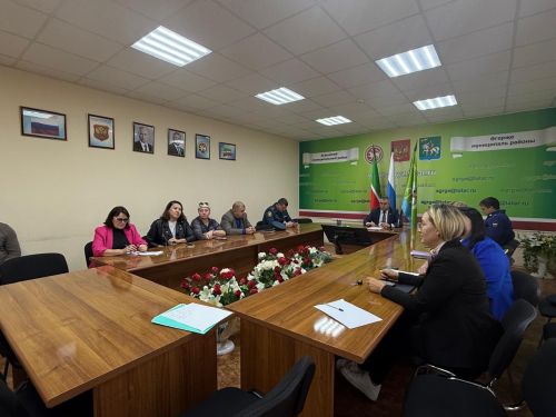 Агрызский район принял участие в заседании Правительственной комиссии РТ по БДД в режиме видеоконференции