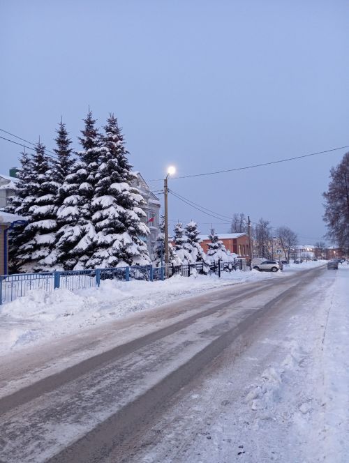 Прогноз погоды на 12 января