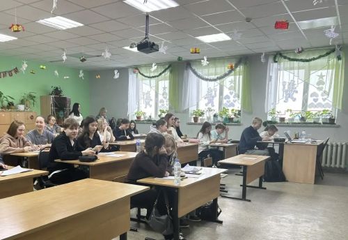 Очный формат: семинар с ведущими педагогами-наставниками республики по подготовке к ЕГЭ
