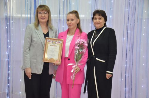 В Агрызе состоялось торжественное награждение участников конкурса «Воспитатель года 2026»
