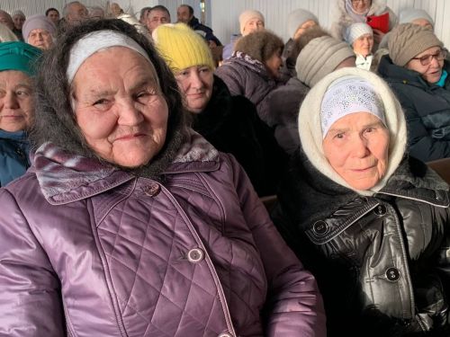 Быел халык җыены иң беренчеләрдән булып Үтәгән авылы клубында узды