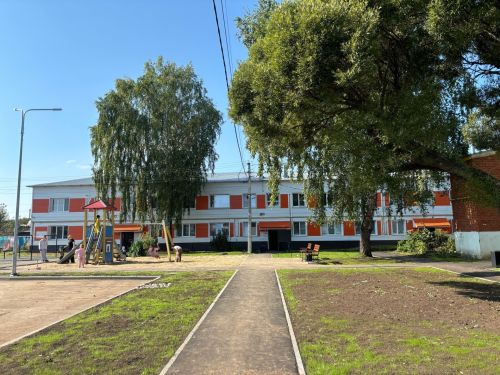 Названы адреса дворов в Агрызском районе, которые благоустроят в 2026 году по программе «Наш двор»